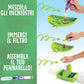 LABORATORIO DEI PENNARELLI PASTELLO