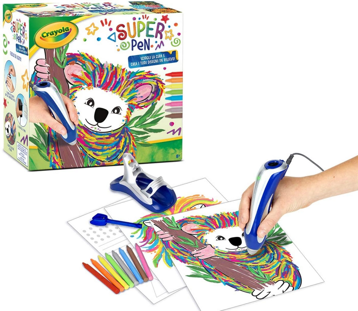SUPER PEN KOALA