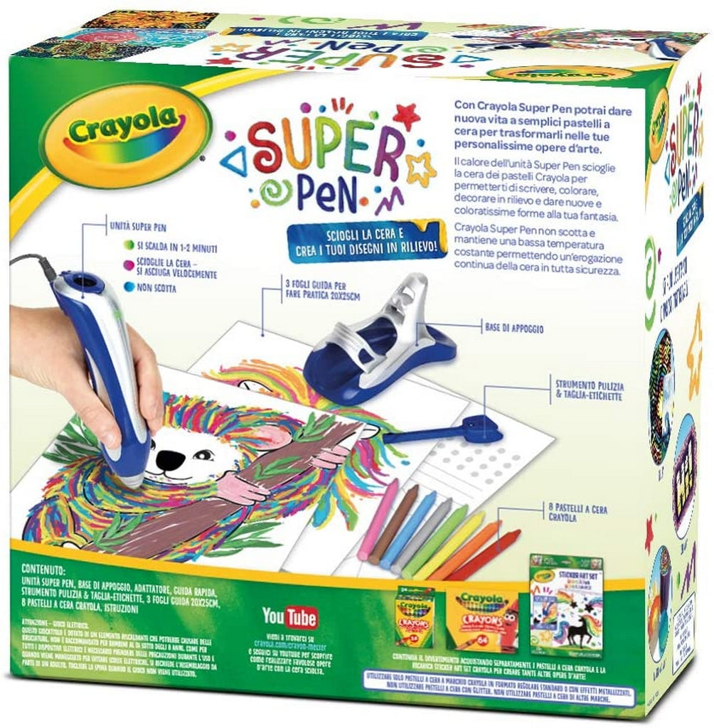 SUPER PEN KOALA