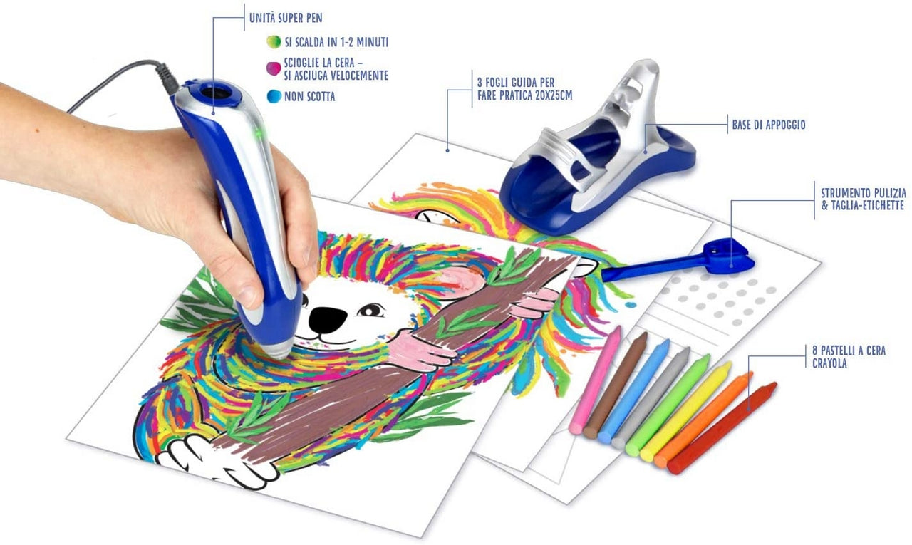 SUPER PEN KOALA