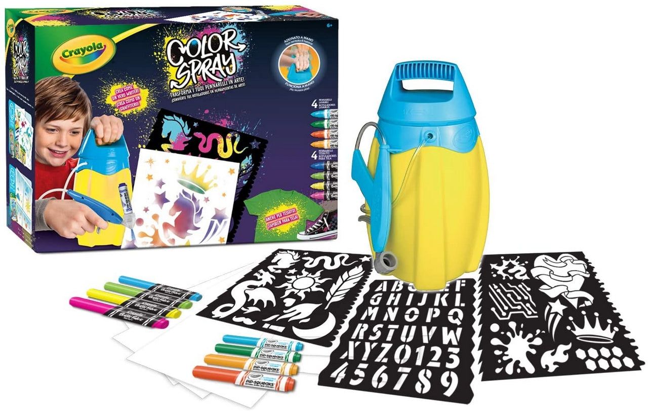 COLOR SPRAY