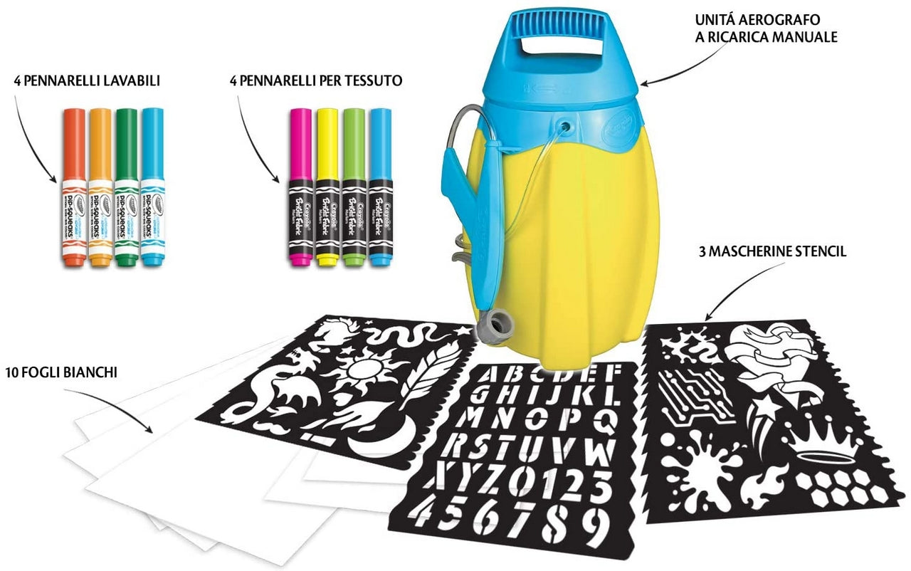 COLOR SPRAY