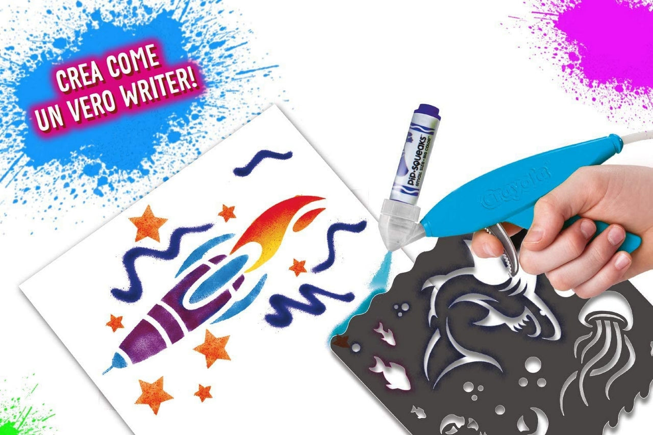 COLOR SPRAY