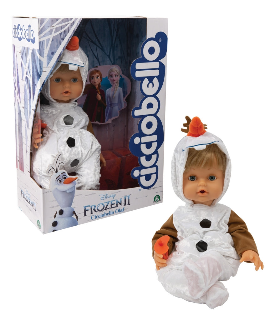 CICCIOBELLO OLAF FROZEN 2