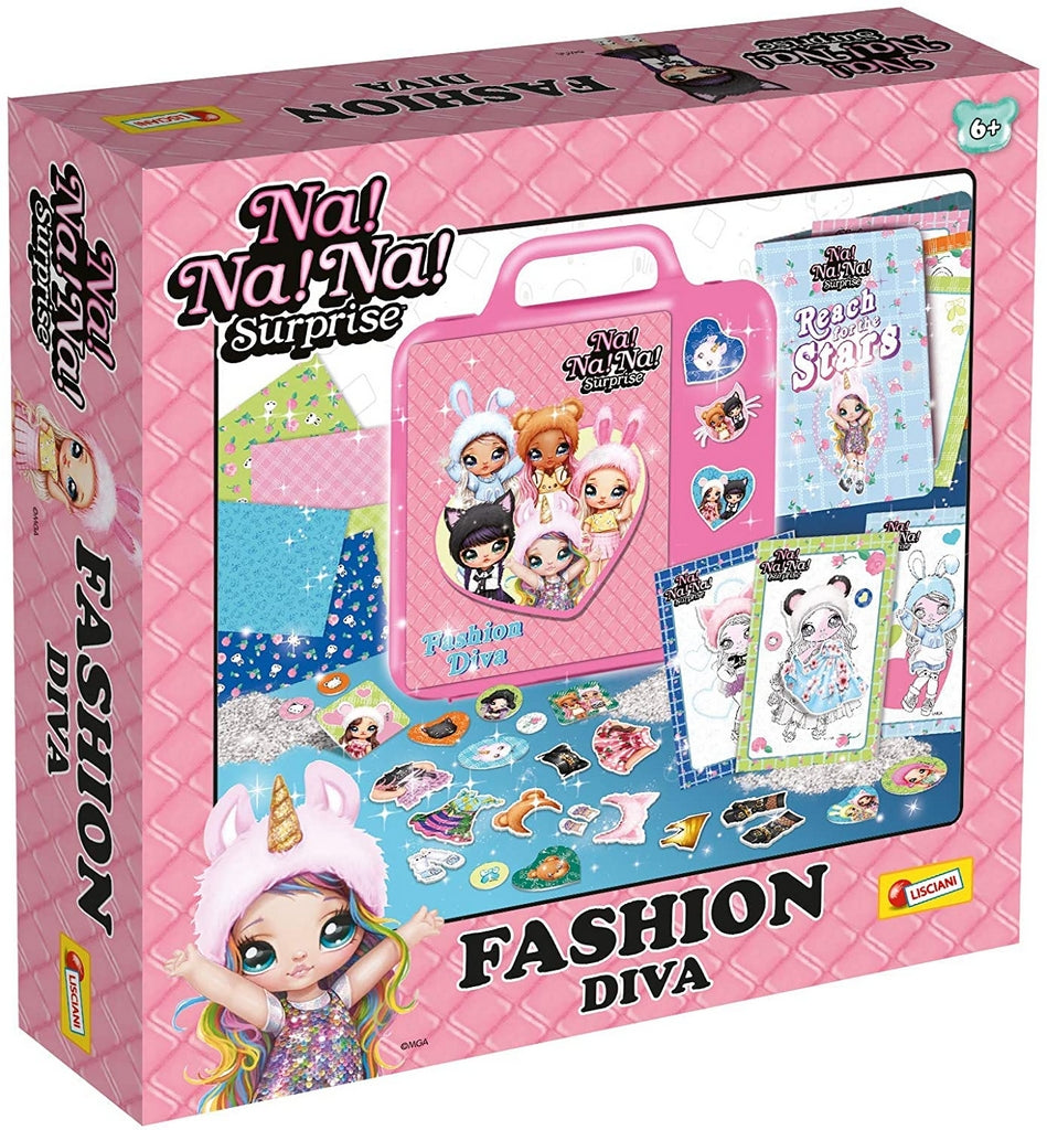 NA NA NA SURPRISE FASHION DIVA