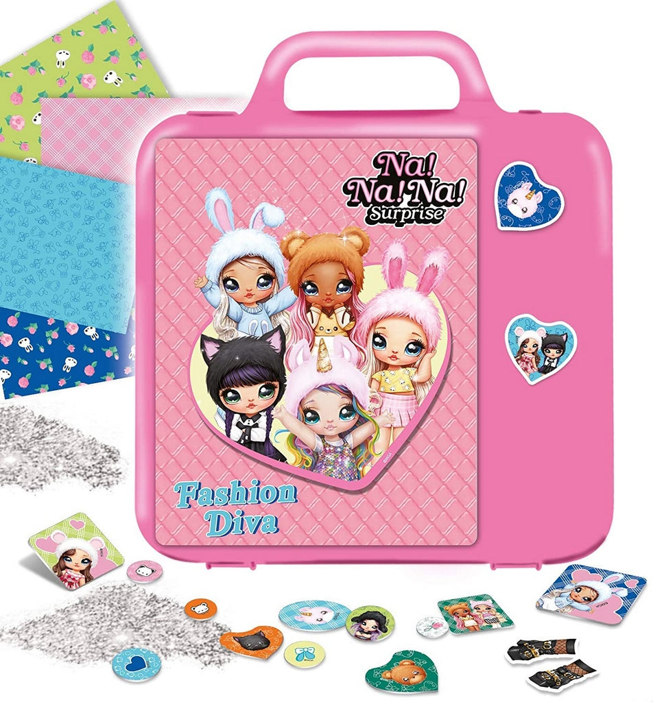 NA NA NA SURPRISE FASHION DIVA