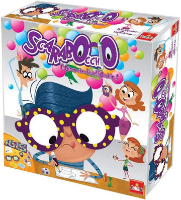 GIOCO SCARABOCCHIO