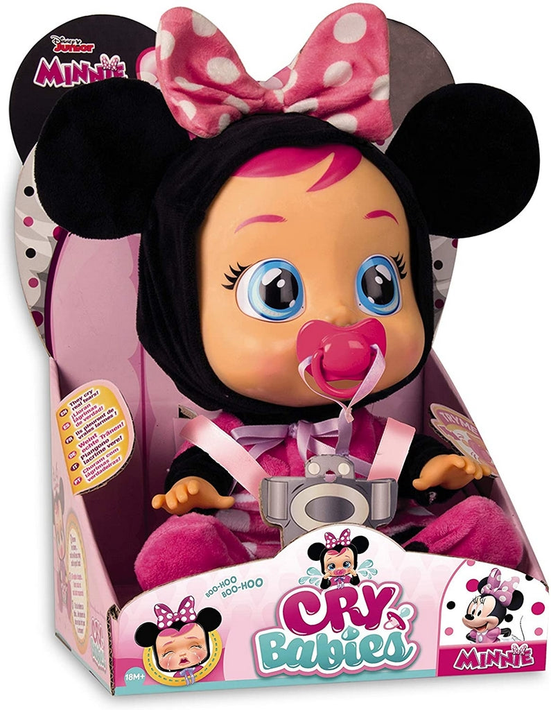 CRY BABIES MINNIE