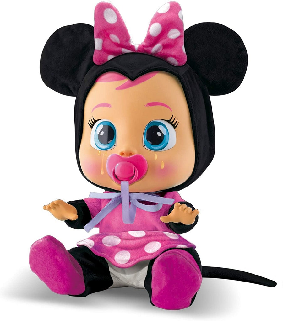 CRY BABIES MINNIE