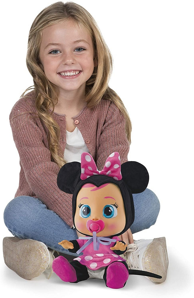 CRY BABIES MINNIE