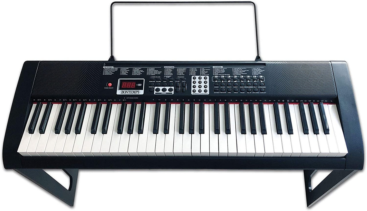 PIANO DIGITALE 61T. C/GAMBE E USB