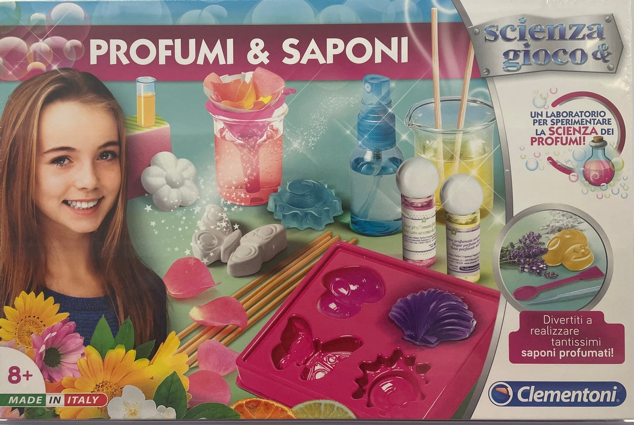 PROFUMI E SAPONI