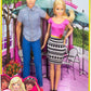 BARBIE E KEN C/ACCESSORI