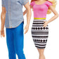 BARBIE E KEN C/ACCESSORI