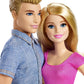 BARBIE E KEN C/ACCESSORI