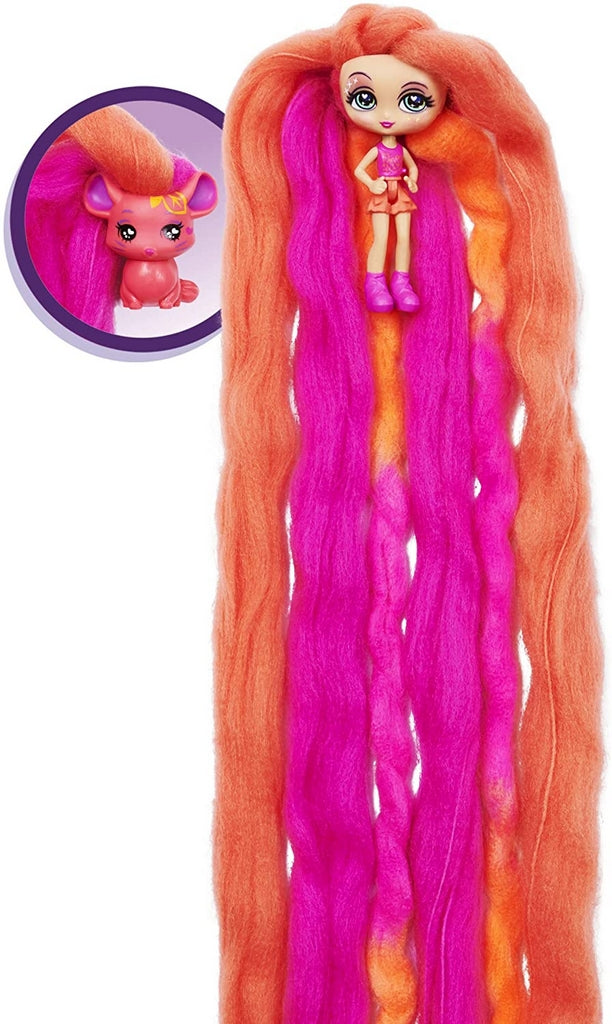 CANDYLOCKS BAMBOLINA E ANIMALE