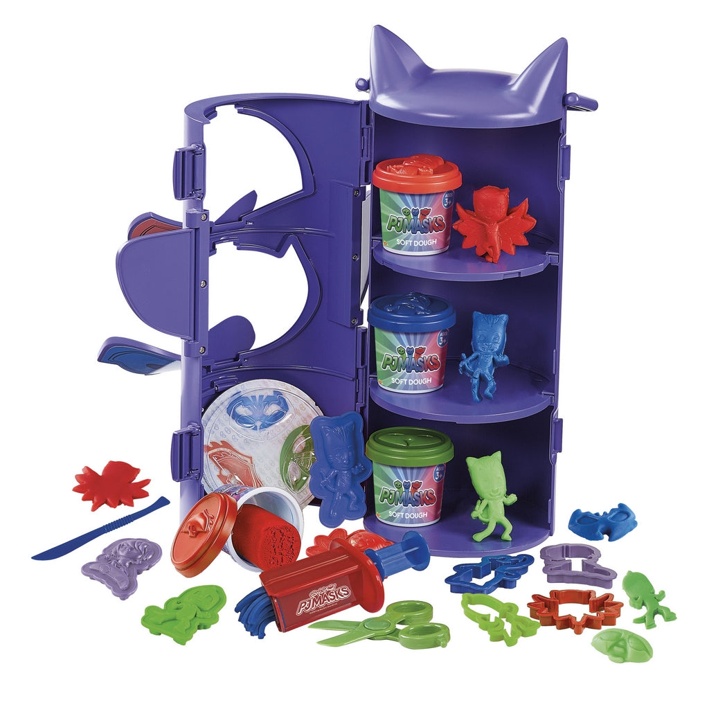 PJ MASKS QUARTIER G. PASTA DA MOD.