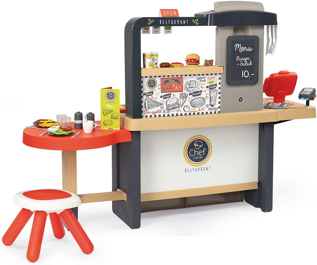 CHEF CORNER RESTAURANT