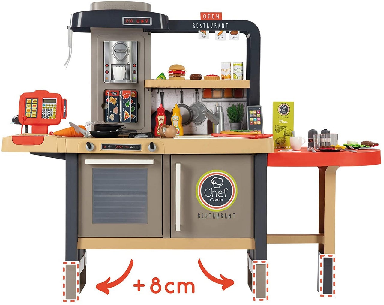 CHEF CORNER RESTAURANT