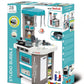 CUCINA TEFAL STUDIO BUBBLE AZZURRA