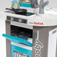 CUCINA TEFAL STUDIO BUBBLE AZZURRA