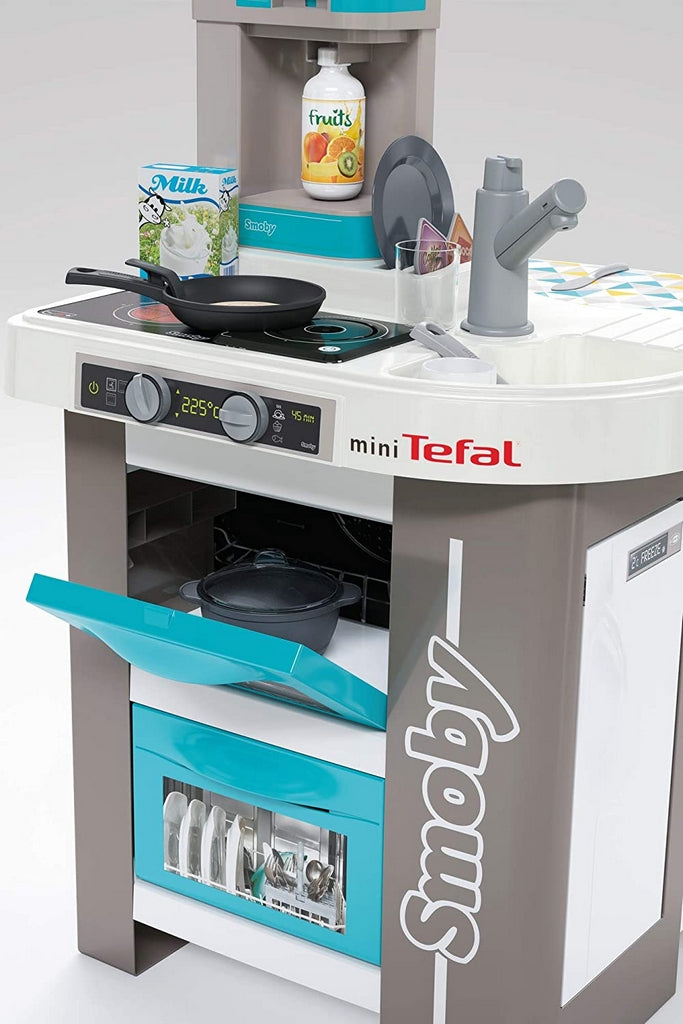 CUCINA TEFAL STUDIO BUBBLE AZZURRA