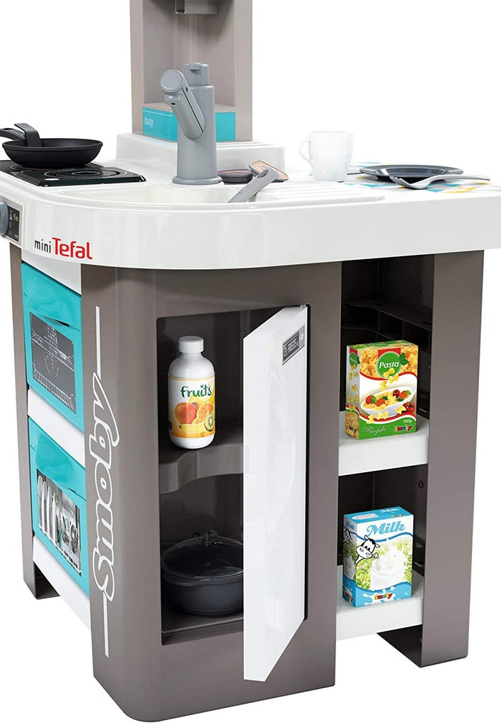 CUCINA TEFAL STUDIO BUBBLE AZZURRA
