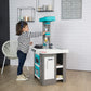 CUCINA TEFAL STUDIO BUBBLE AZZURRA