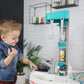 CUCINA TEFAL STUDIO BUBBLE AZZURRA