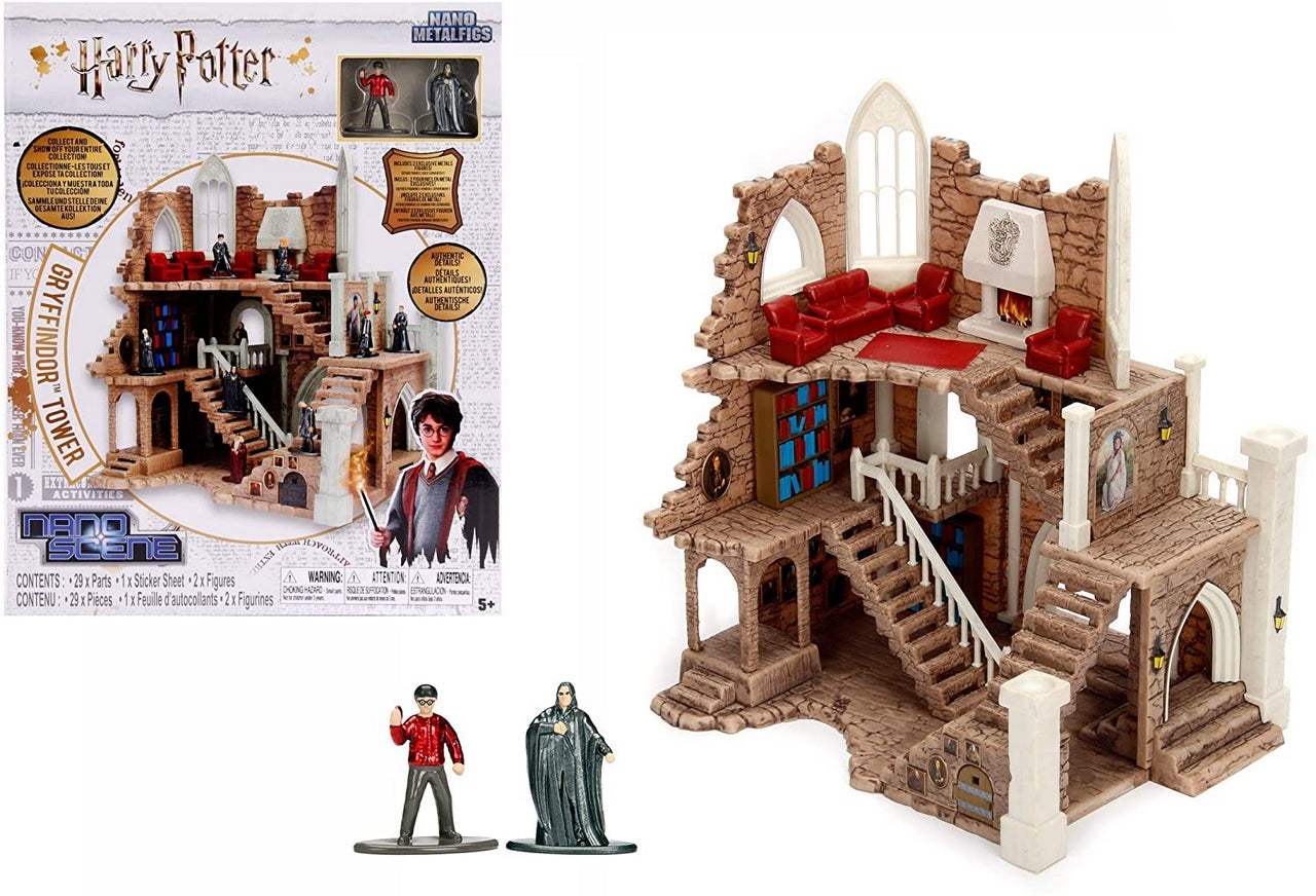 HARRY POTTER TORRE DI GRIFONDORO
