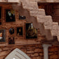HARRY POTTER TORRE DI GRIFONDORO