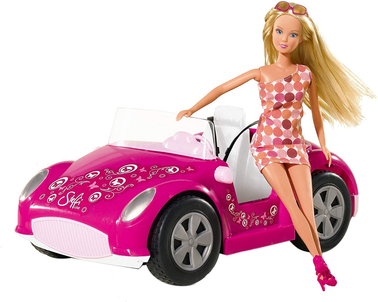 STEFFI LOVE C/AUTO
