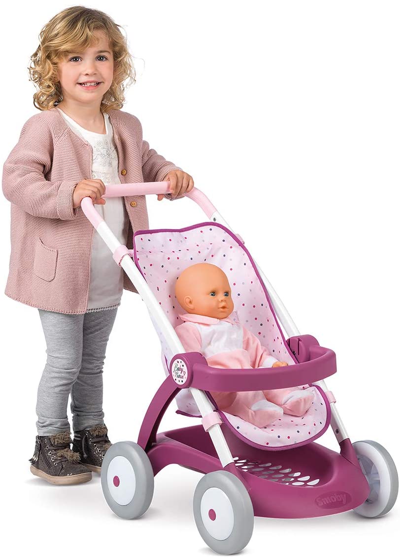 BABY NURSE PASSEGGINO