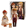 FROZEN 2 ANNA E KRISTOFF