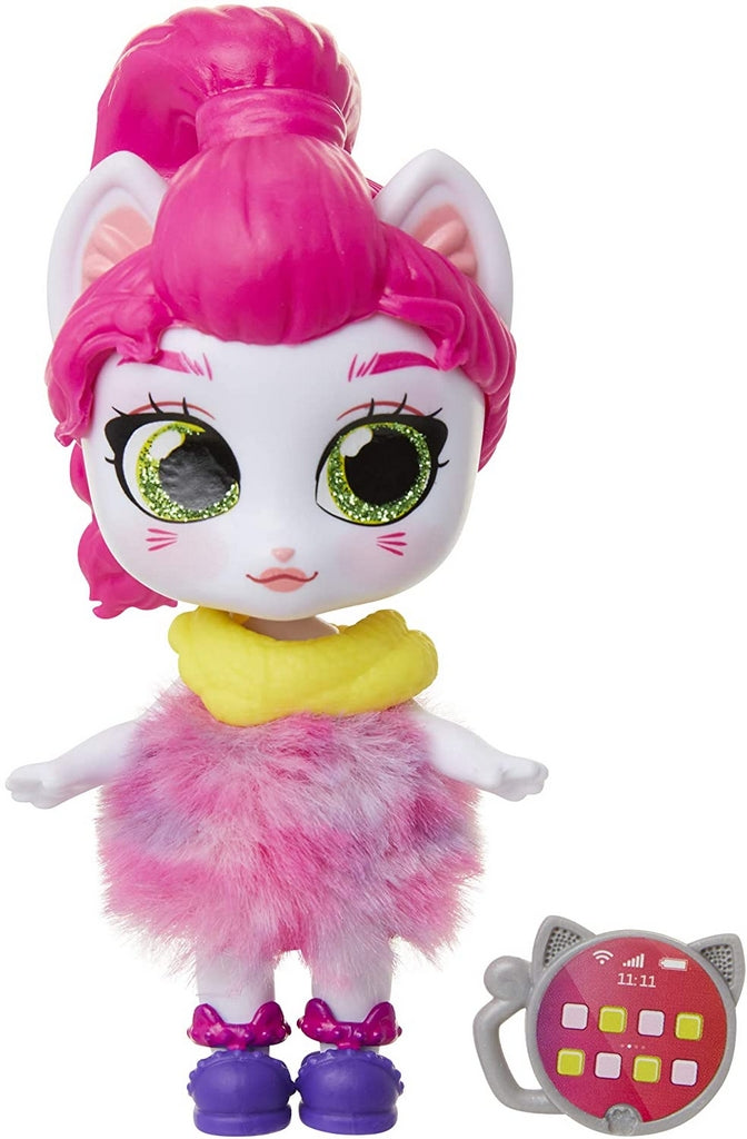 KITTEN CATFE' PURRISTABAMBOLINE 12P