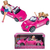 STEFFI LOVE AUTO VW BEETLE CABRIOLE