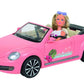 STEFFI LOVE AUTO VW BEETLE CABRIOLE