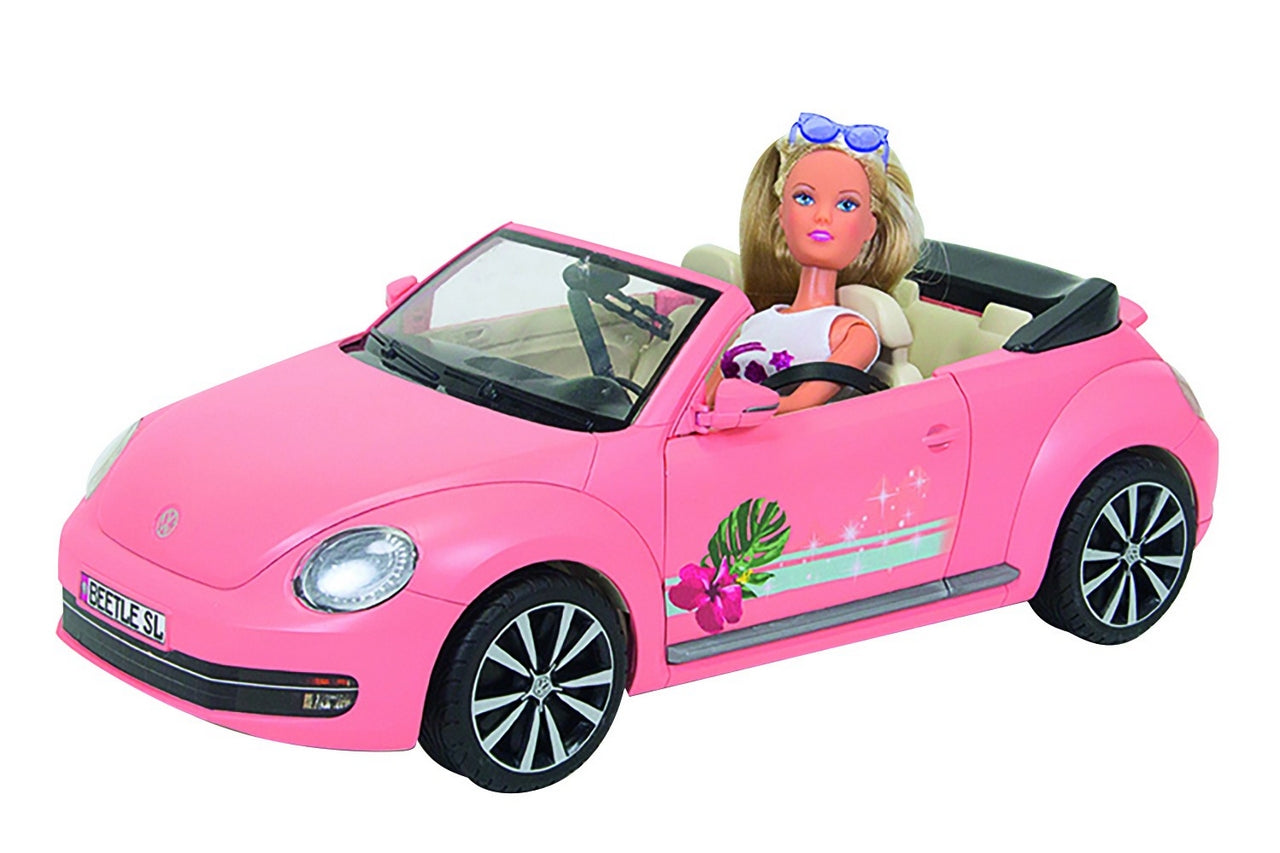 STEFFI LOVE AUTO VW BEETLE CABRIOLE