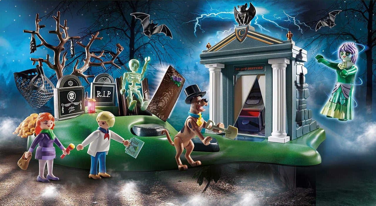 SCOOBY-DOO BRIVIDI AL CASTELLO