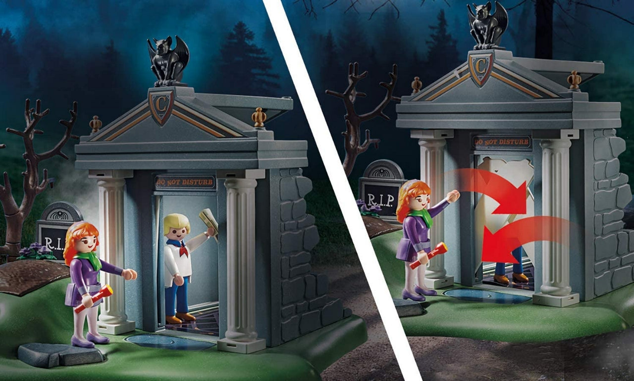 SCOOBY-DOO BRIVIDI AL CASTELLO