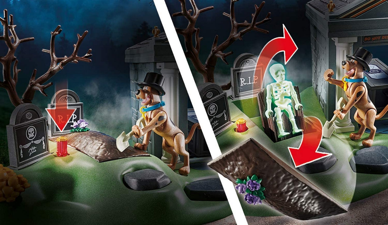 SCOOBY-DOO BRIVIDI AL CASTELLO