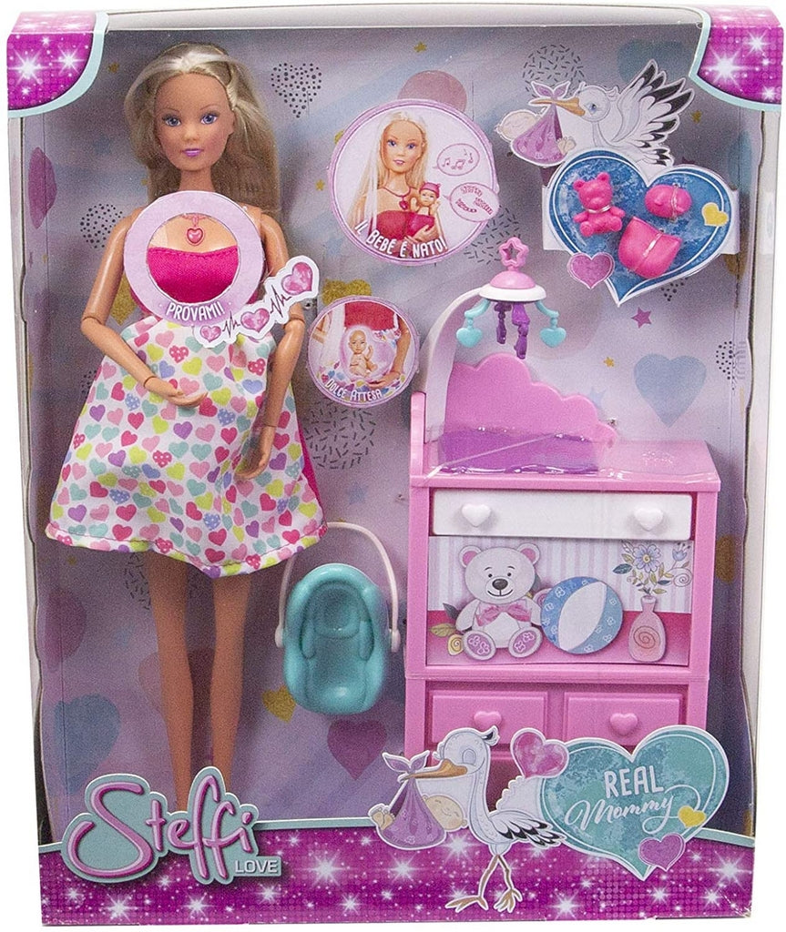 STEFFI LOVE REAL MOMMY