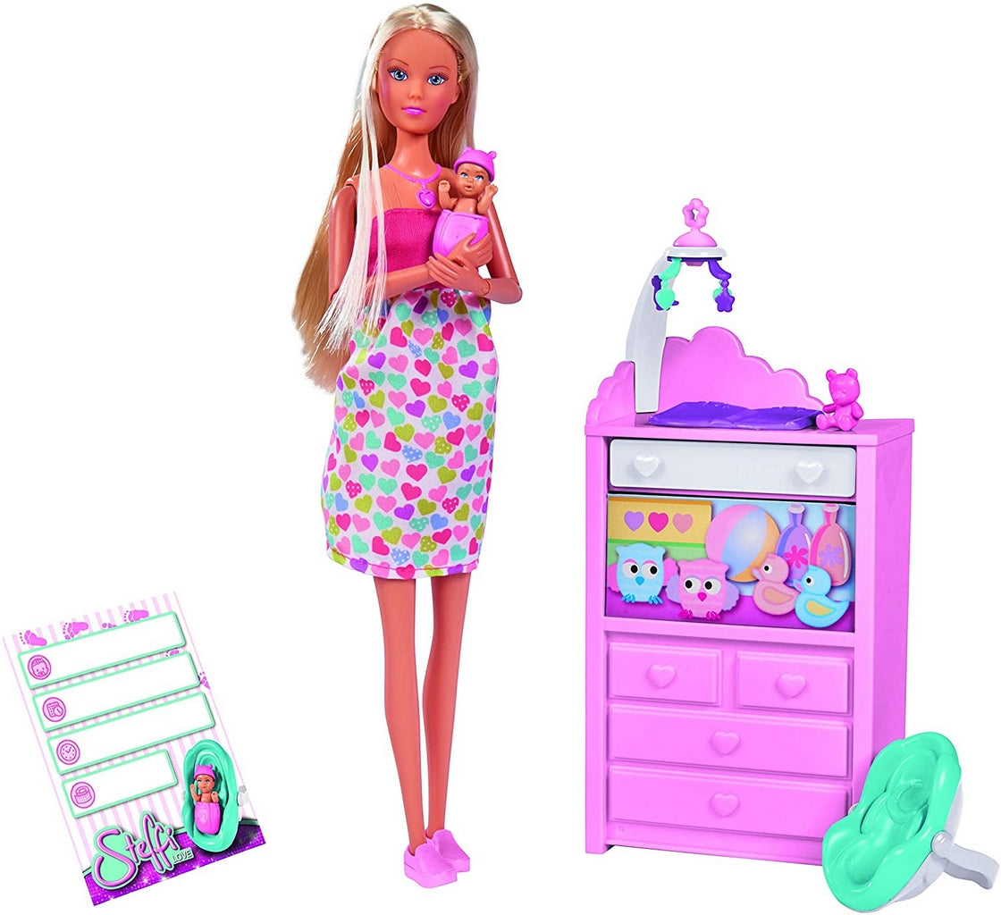 STEFFI LOVE REAL MOMMY