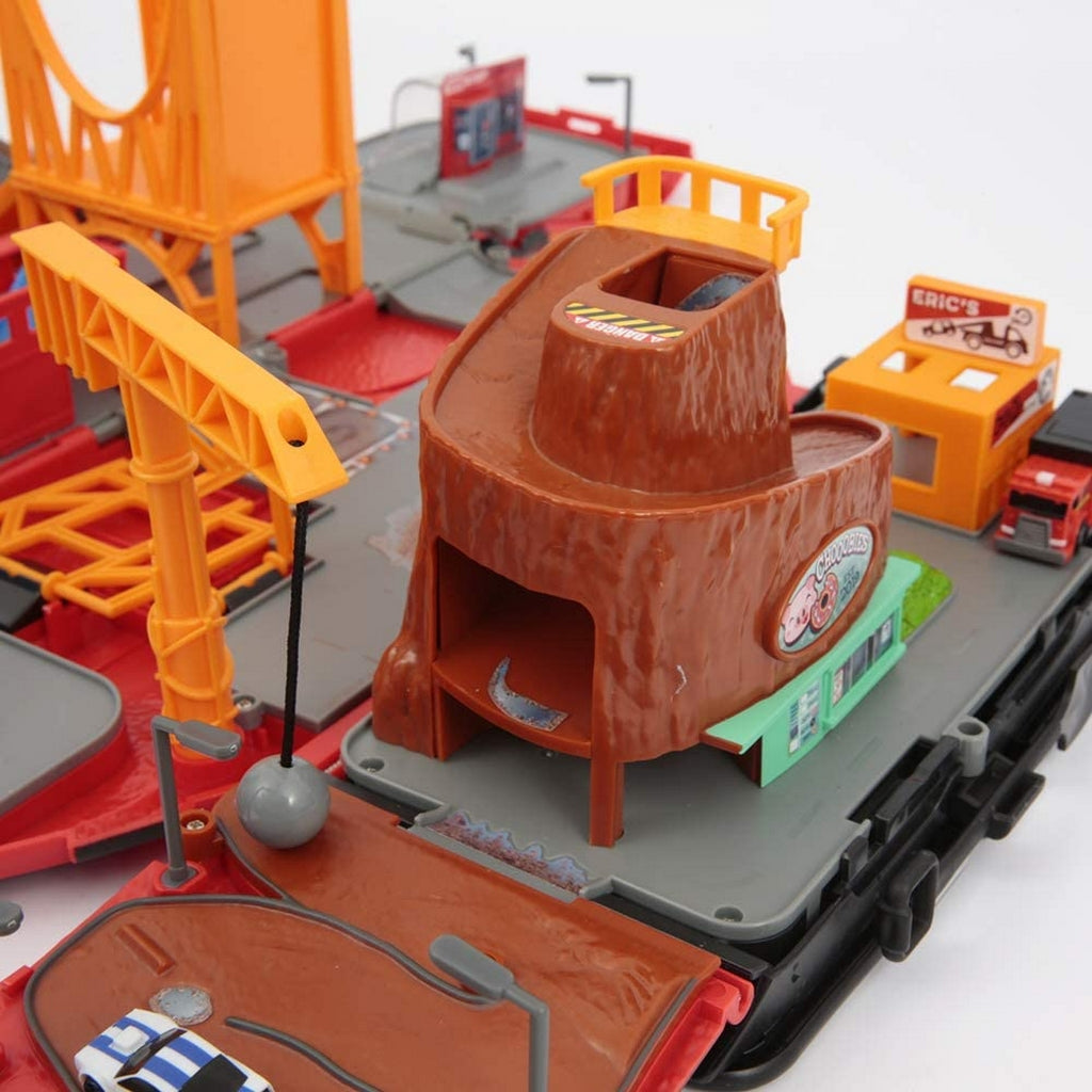MICRO MACHINES SUPERVAN C/3 VEICOLI