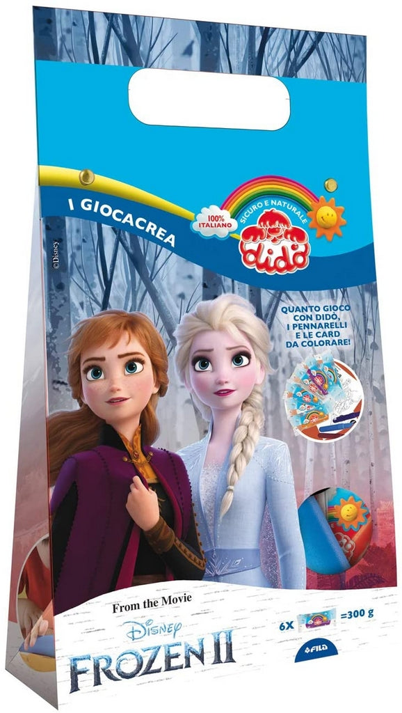 DIDO' GIOCACREA FROZEN 2