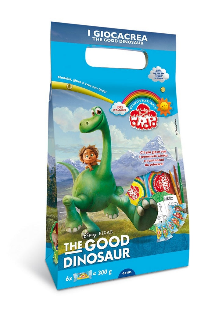 DIDO' GIOCACREA THE GOOD DINOSAUR