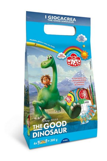 DIDO' GIOCACREA THE GOOD DINOSAUR