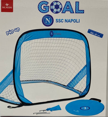PORTA CALCIO SSC NAPOLI POP UP