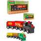 TRENO IN LEGNO 3PZ 2ASST