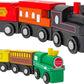 TRENO IN LEGNO 3PZ 2ASST